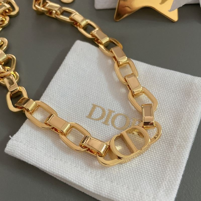 Christian Dior Necklaces